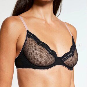 Pepper Signature Unlined Demi Bra